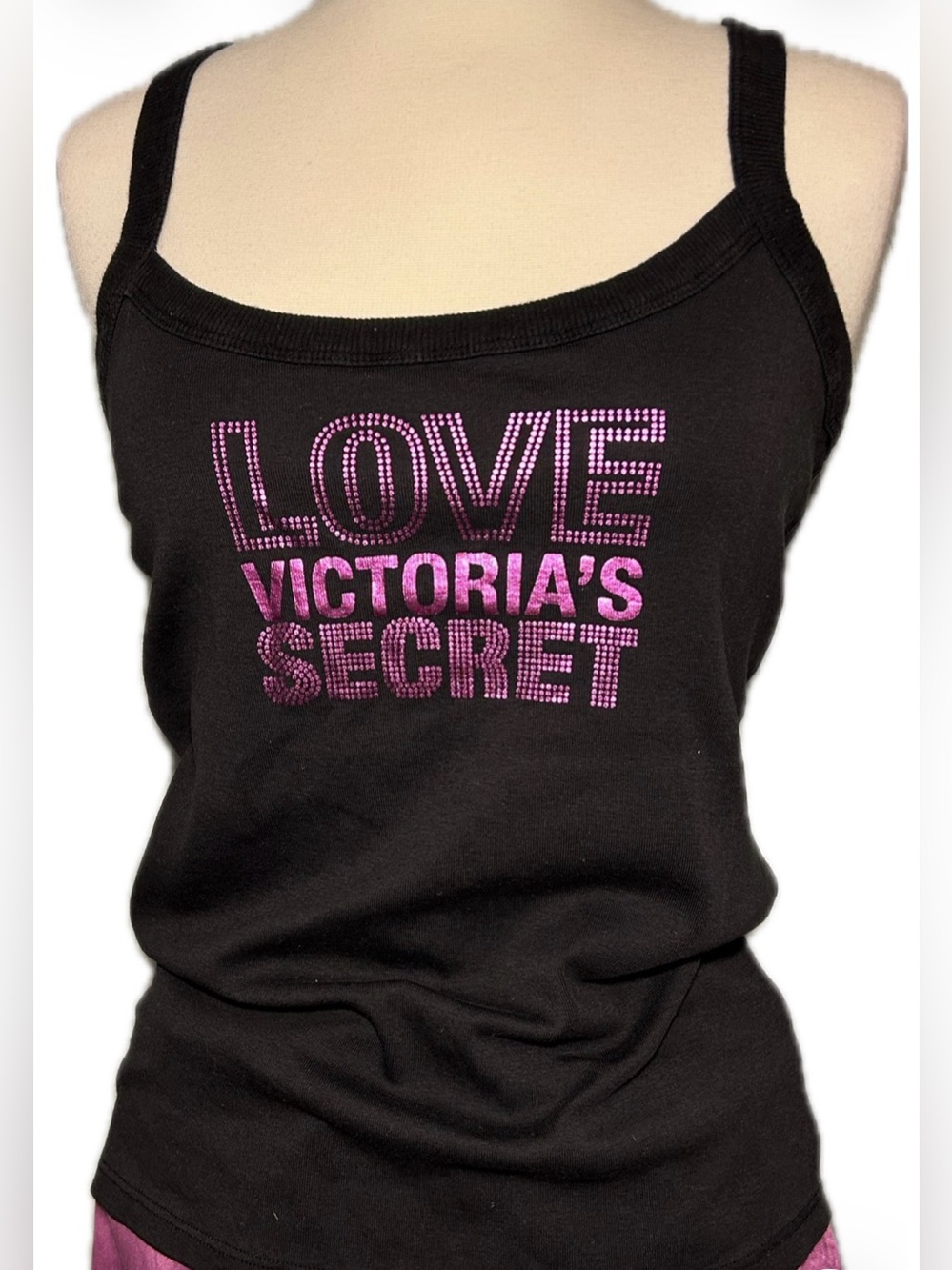Victoria's Secret silk/cotton pajamas set - Picture 2 of 12